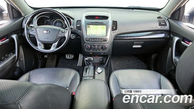 Kia New Sorento R Prestige, 2014 7