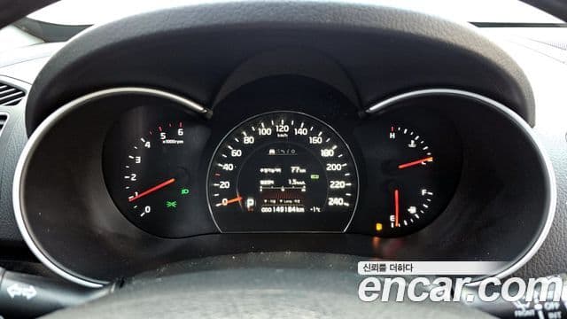 Kia New Sorento R Prestige, 2014 8