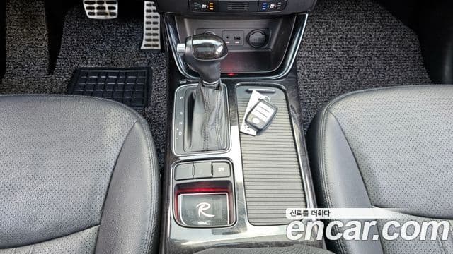 Kia New Sorento R Prestige, 2014 9
