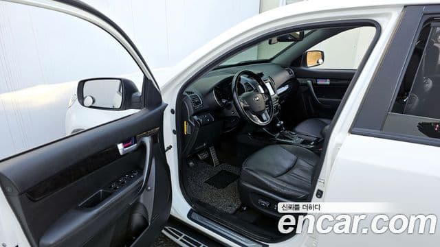 Kia New Sorento R Prestige, 2014 10