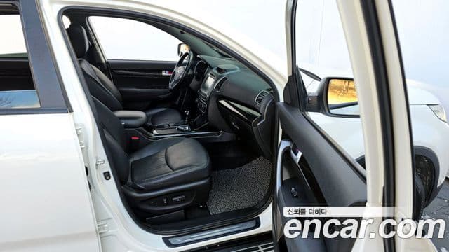 Kia New Sorento R Prestige, 2014 11