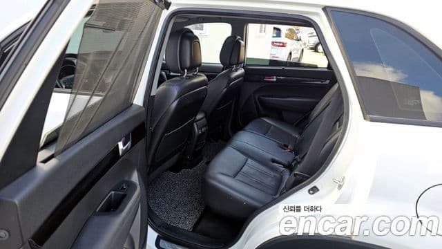 Kia New Sorento R Prestige, 2014 12