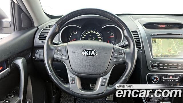Kia New Sorento R Prestige, 2014 13