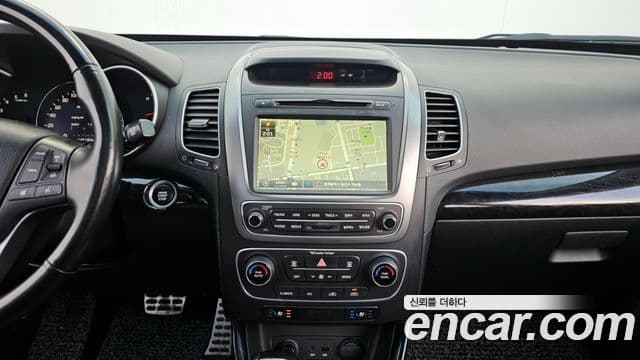 Kia New Sorento R Prestige, 2014 14