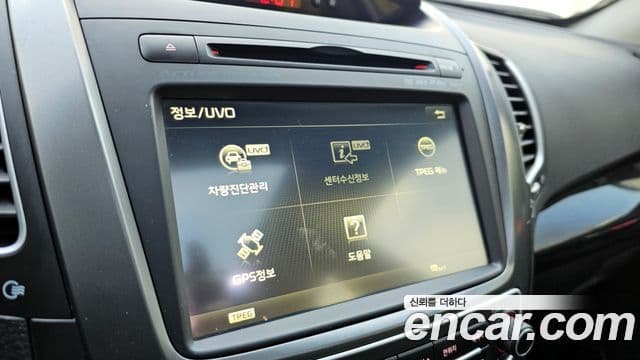 Kia New Sorento R Prestige, 2014 15