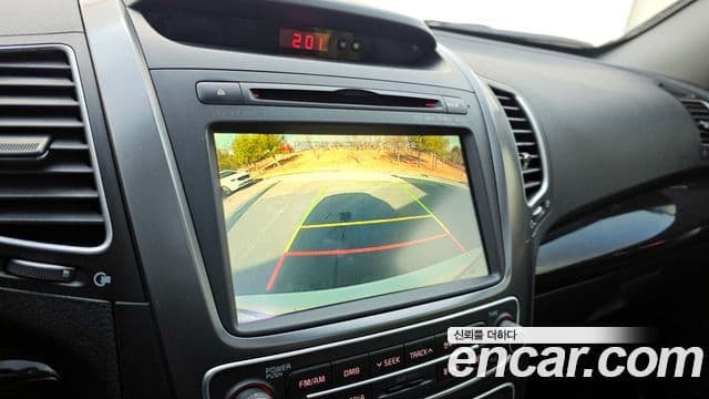 Kia New Sorento R Prestige, 2014 16