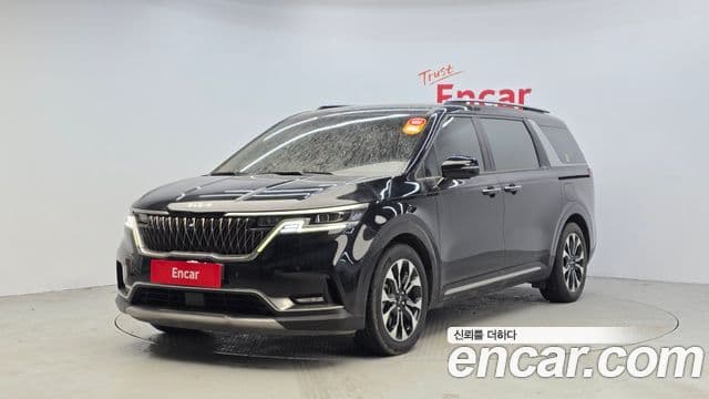 Kia Carnival 4세대 Noblesse, 2022 1