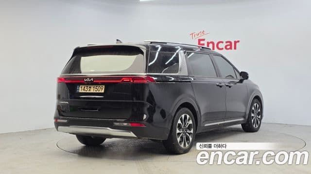 Kia Carnival 4세대 Noblesse, 2022 2