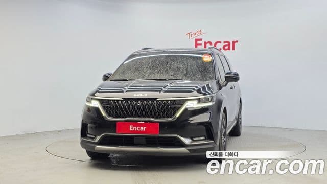 Kia Carnival 4세대 Noblesse, 2022 3