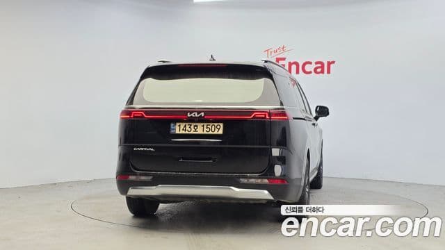 Kia Carnival 4세대 Noblesse, 2022 4