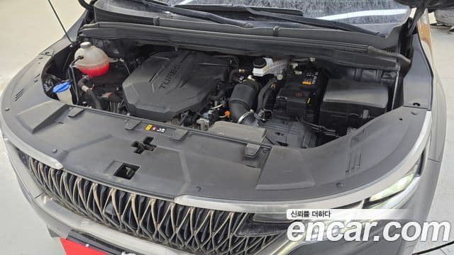 Kia Carnival 4세대 Noblesse, 2022 6