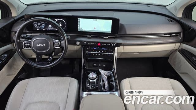 Kia Carnival 4세대 Noblesse, 2022 7