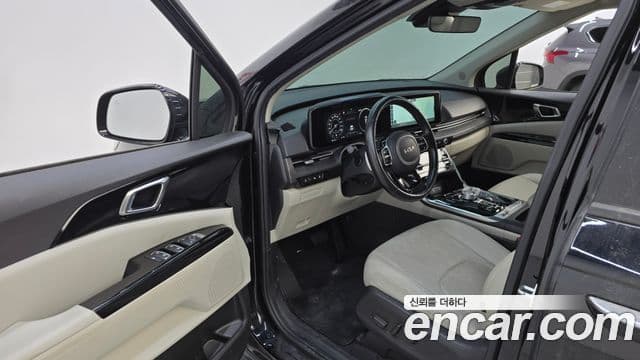 Kia Carnival 4세대 Noblesse, 2022 10