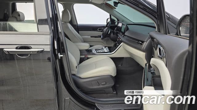 Kia Carnival 4세대 Noblesse, 2022 11