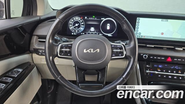 Kia Carnival 4세대 Noblesse, 2022 13