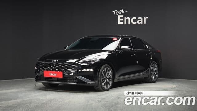 Kia K8 Signature, 2023 1