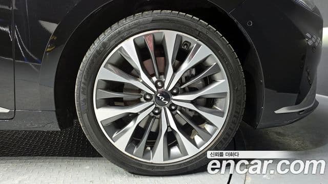 Kia K8 Signature, 2023 все фото