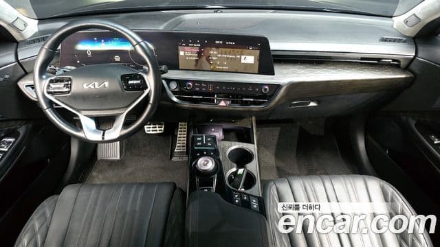 Kia K8 Signature, 2023 7