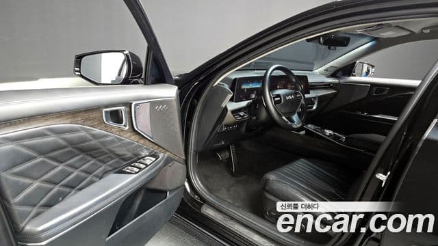Kia K8 Signature, 2023 11