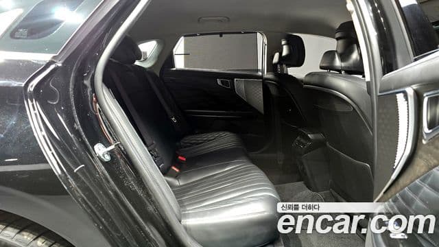 Kia K8 Signature, 2023 12