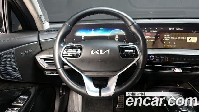 Kia K8 Signature, 2023 13