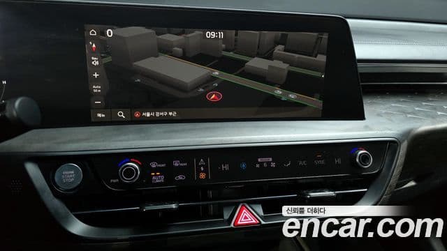 Kia K8 Signature, 2023 14