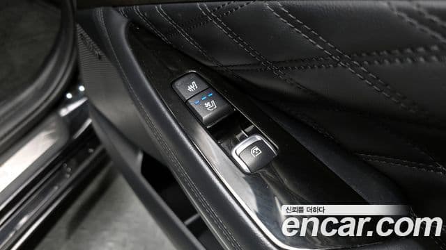 Kia K8 Signature, 2023 19