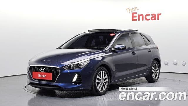 Hyundai i30 (PD) Smart, 2017 1