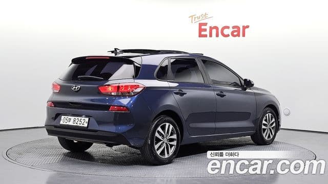 Hyundai i30 (PD) Smart, 2017 2