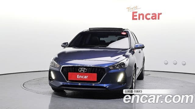 Hyundai i30 (PD) Smart, 2017 3