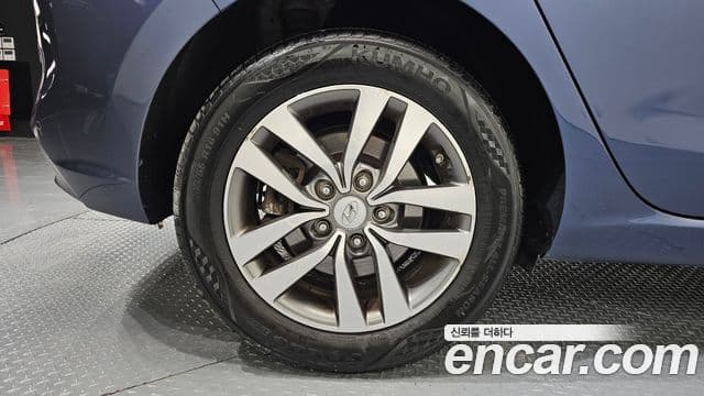 Hyundai i30 (PD) Smart, 2017 все фото