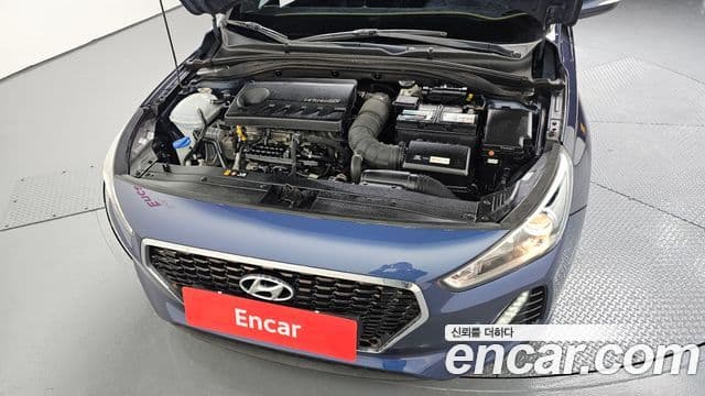 Hyundai i30 (PD) Smart, 2017 6