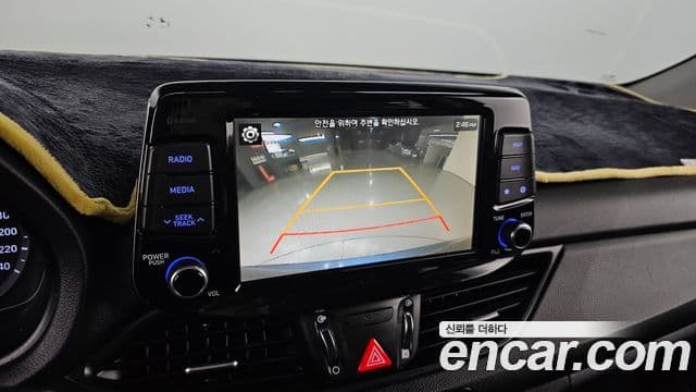 Hyundai i30 (PD) Smart, 2017 18