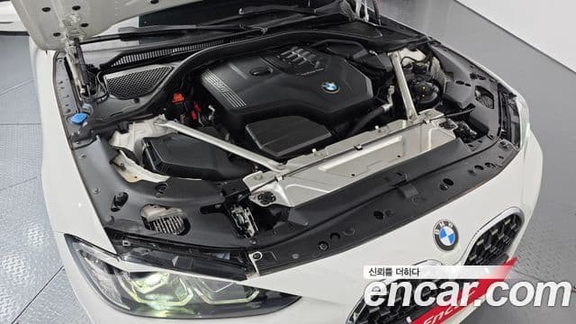 BMW 4시리즈 (G22) 420i M Sport кабриолет, 2021 6