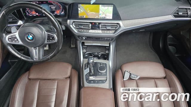 BMW 4시리즈 (G22) 420i M Sport кабриолет, 2021 7