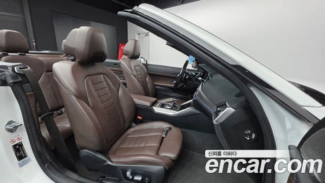 BMW 4시리즈 (G22) 420i M Sport кабриолет, 2021 10