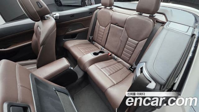 BMW 4시리즈 (G22) 420i M Sport кабриолет, 2021 19