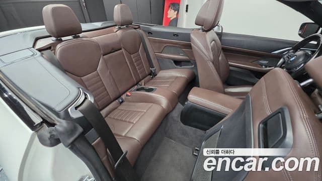 BMW 4시리즈 (G22) 420i M Sport кабриолет, 2021 20