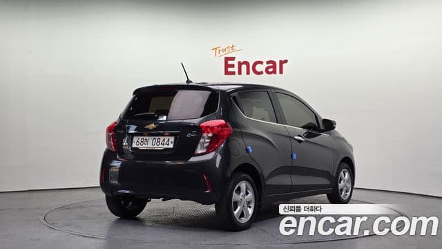 Chevrolet(GM대우) The / новый Next Spark Plus, 2017 2