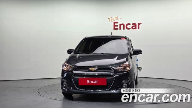 Chevrolet(GM대우) The / новый Next Spark Plus, 2017 3