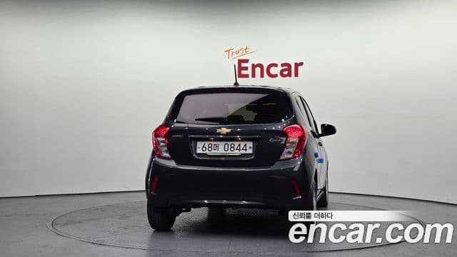 Chevrolet(GM대우) The / новый Next Spark Plus, 2017 4