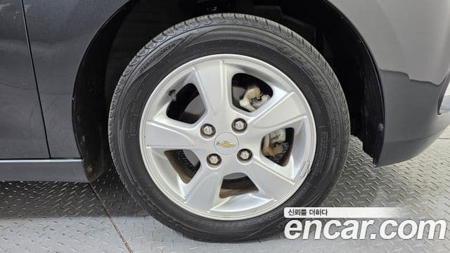 Chevrolet(GM대우) The / новый Next Spark Plus, 2017 все фото