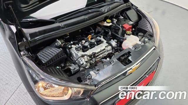 Chevrolet(GM대우) The / новый Next Spark Plus, 2017 6