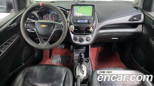 Chevrolet(GM대우) The / новый Next Spark Plus, 2017 7