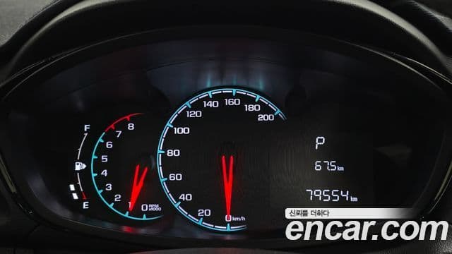 Chevrolet(GM대우) The / новый Next Spark Plus, 2017 8