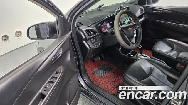 Chevrolet(GM대우) The / новый Next Spark Plus, 2017 11