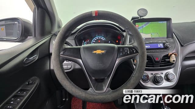 Chevrolet(GM대우) The / новый Next Spark Plus, 2017 13