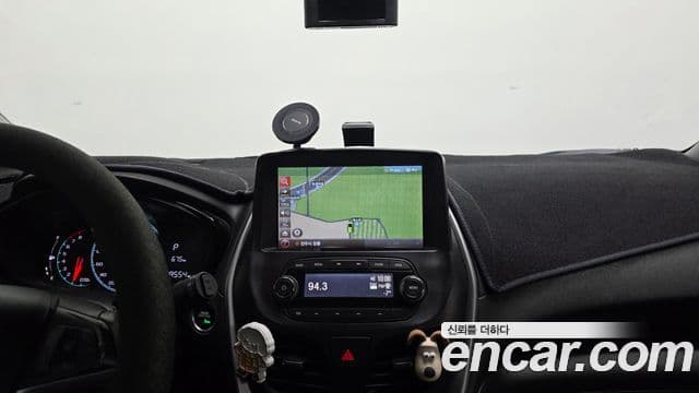 Chevrolet(GM대우) The / новый Next Spark Plus, 2017 15