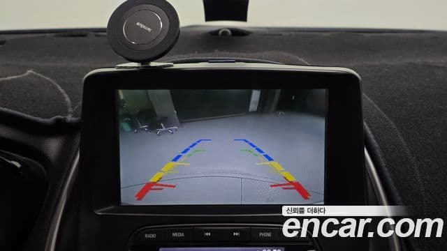 Chevrolet(GM대우) The / новый Next Spark Plus, 2017 16