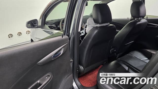 Chevrolet(GM대우) The / новый Next Spark Plus, 2017 18